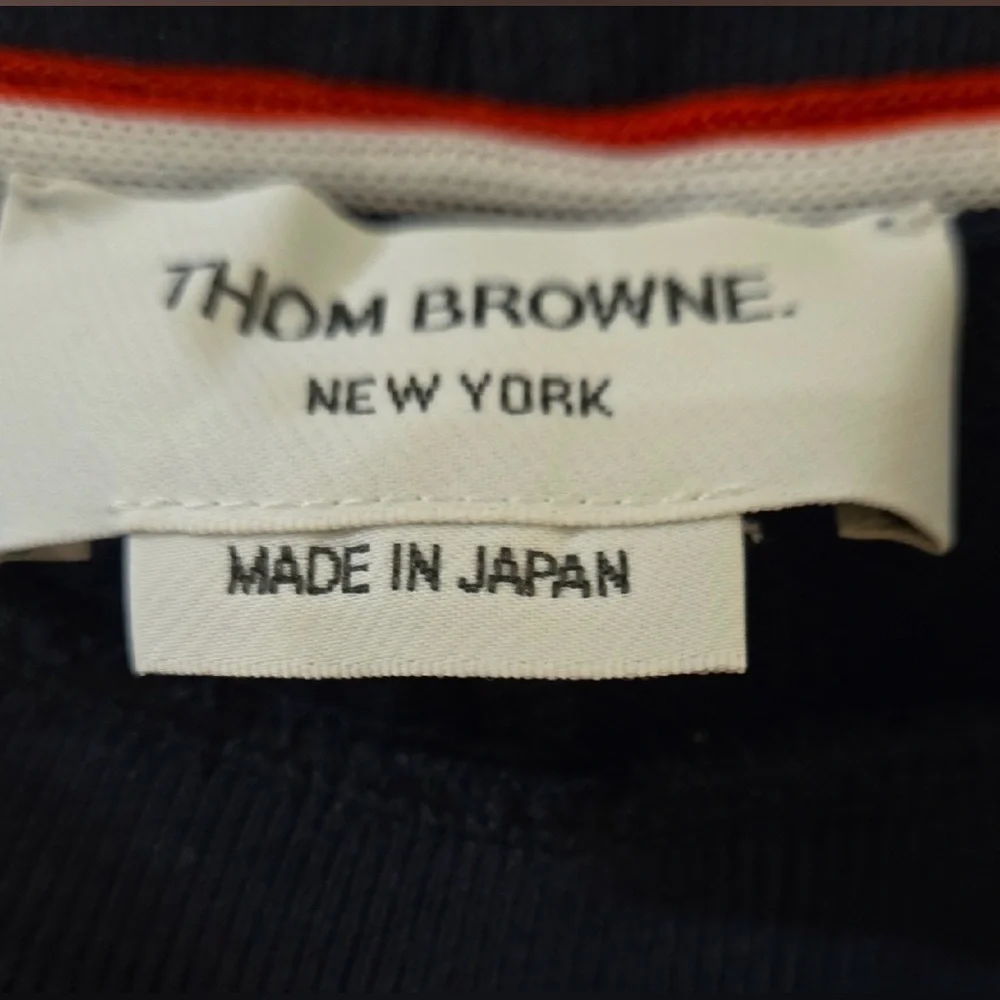 Thom Browne Navy  Joggers 🔵🔴🔵🔴🔵